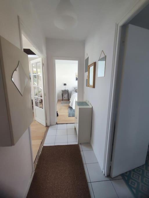 Charme Appartement Entier Pres Paris La Defense Nanterre シュレンヌ エクステリア 写真