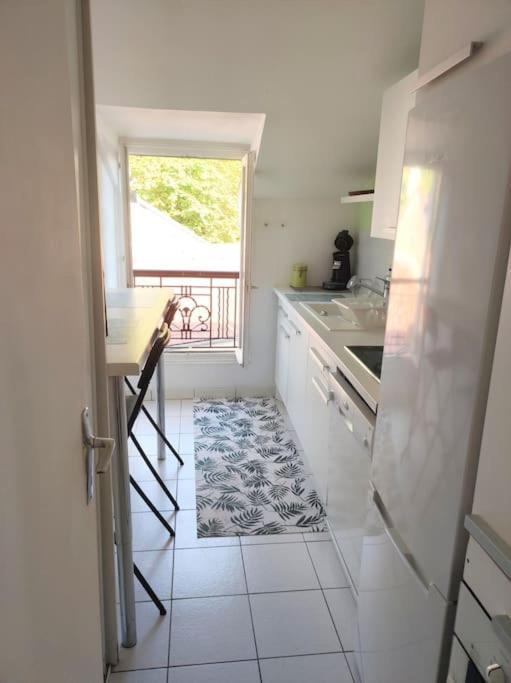 Charme Appartement Entier Pres Paris La Defense Nanterre シュレンヌ エクステリア 写真