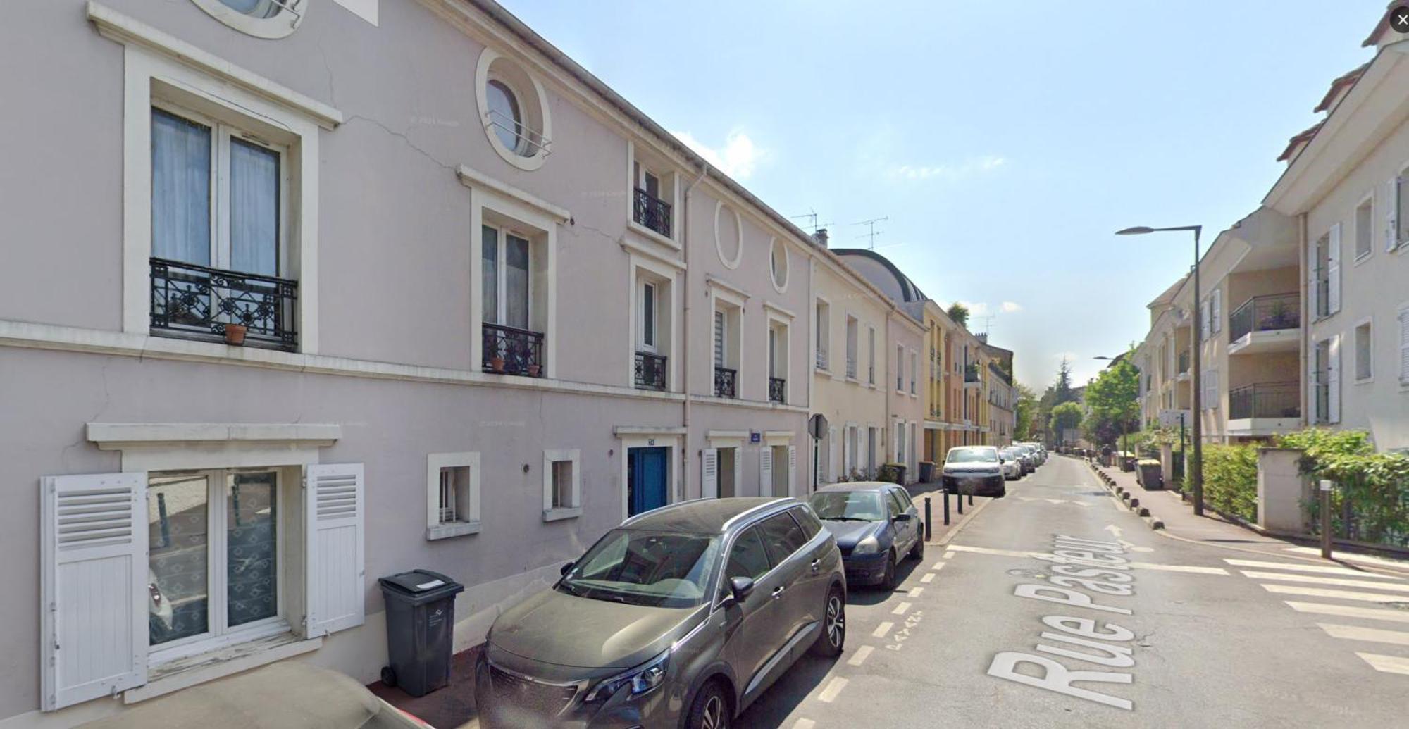 Charme Appartement Entier Pres Paris La Defense Nanterre シュレンヌ エクステリア 写真