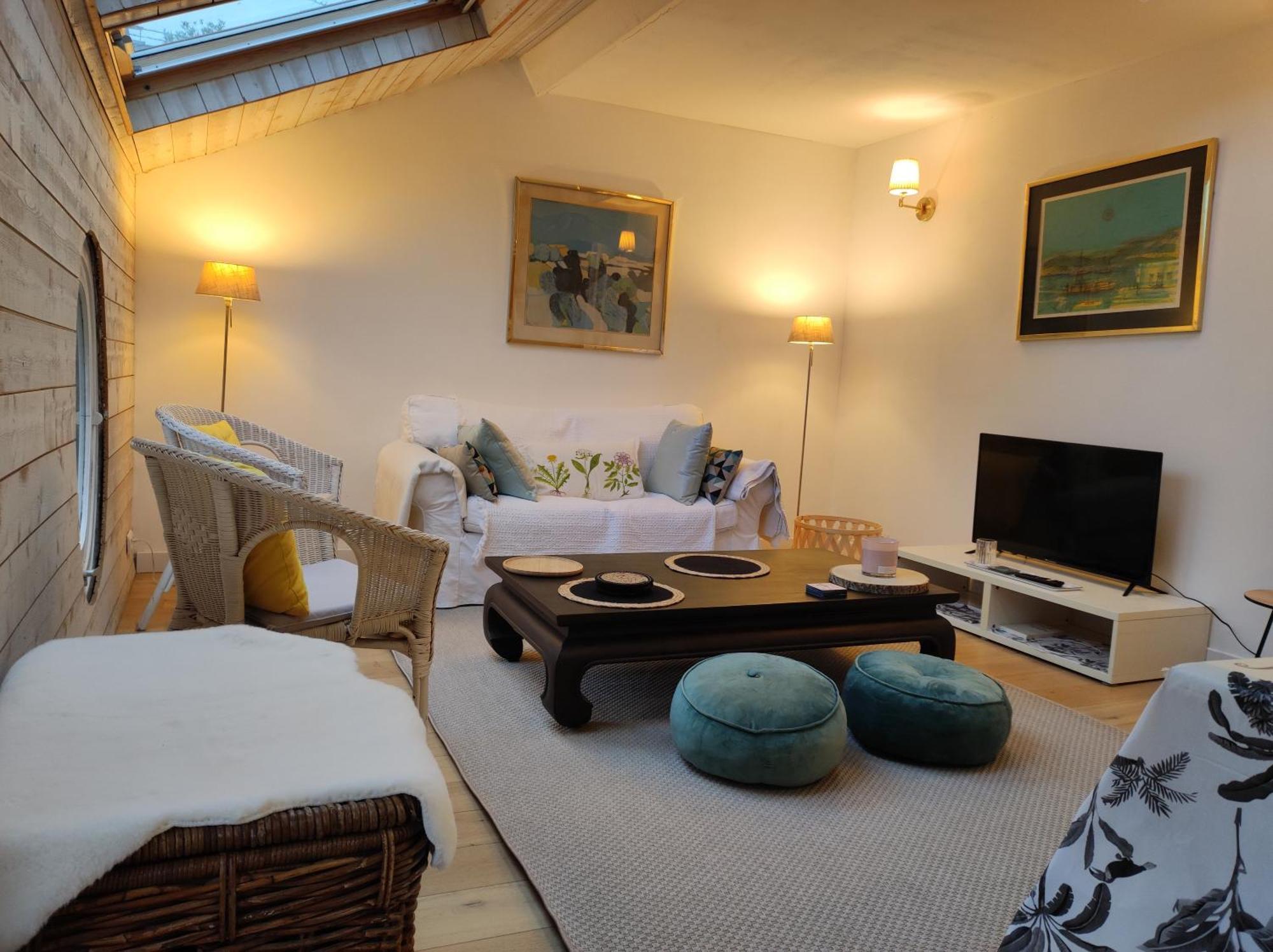 Charme Appartement Entier Pres Paris La Defense Nanterre シュレンヌ エクステリア 写真