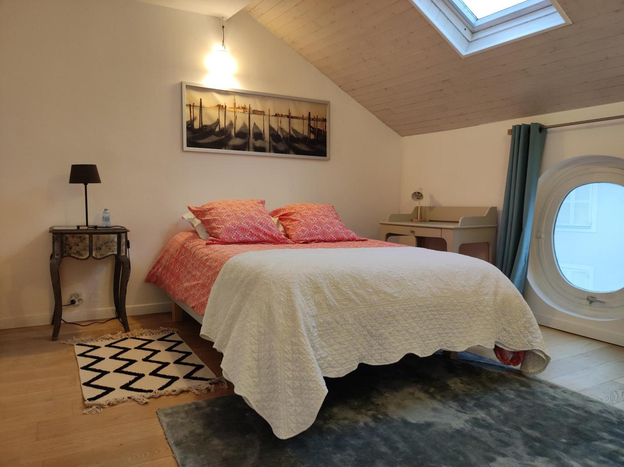 Charme Appartement Entier Pres Paris La Defense Nanterre シュレンヌ エクステリア 写真