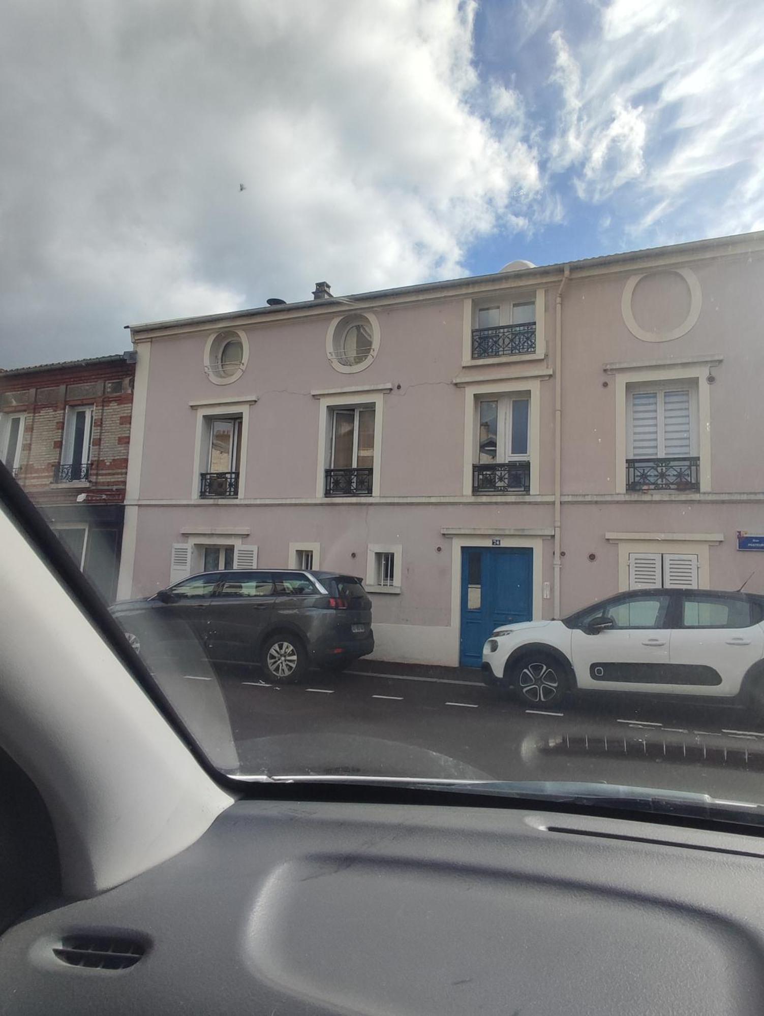 Charme Appartement Entier Pres Paris La Defense Nanterre シュレンヌ エクステリア 写真